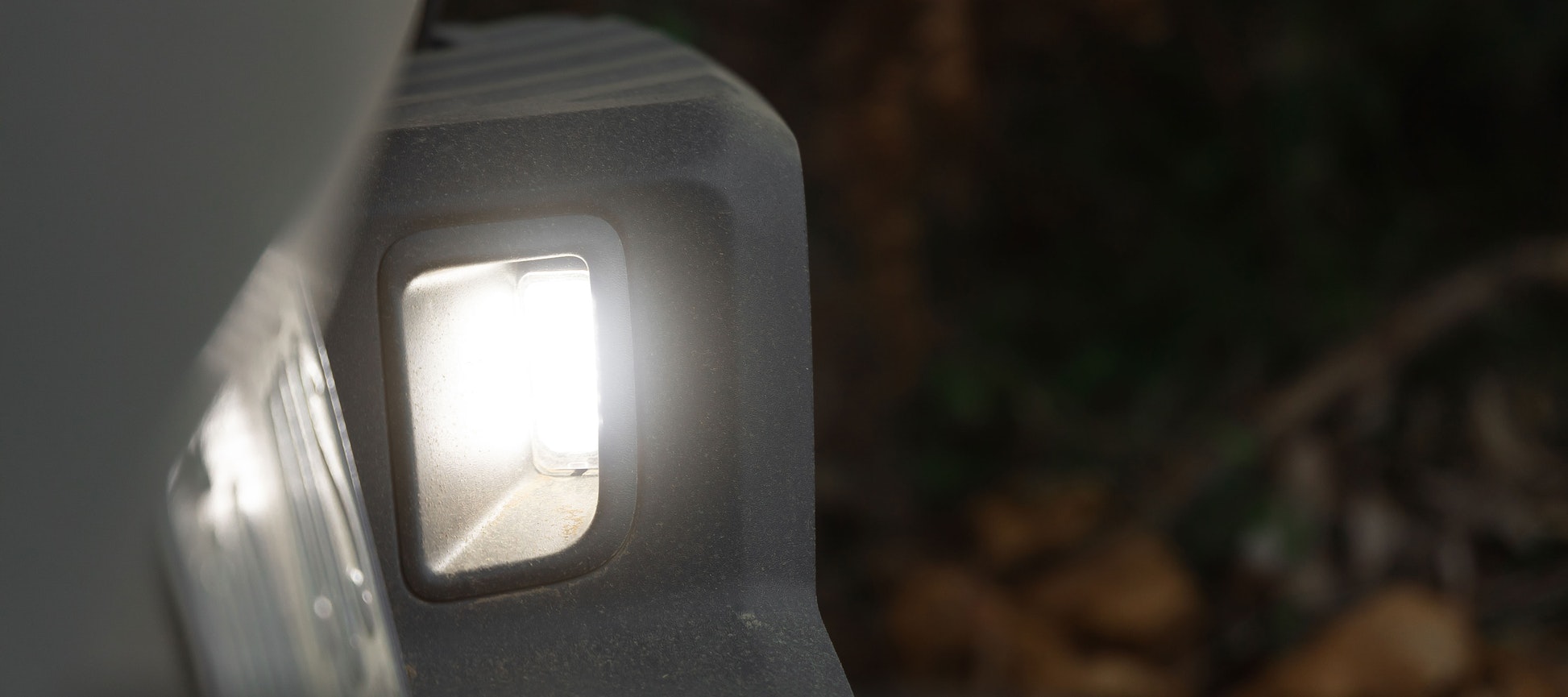 Ford Ranger LED License plate light